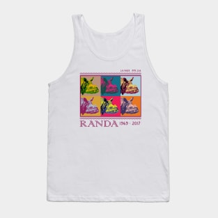 LA / AAZK BFR 2018 Tank Top